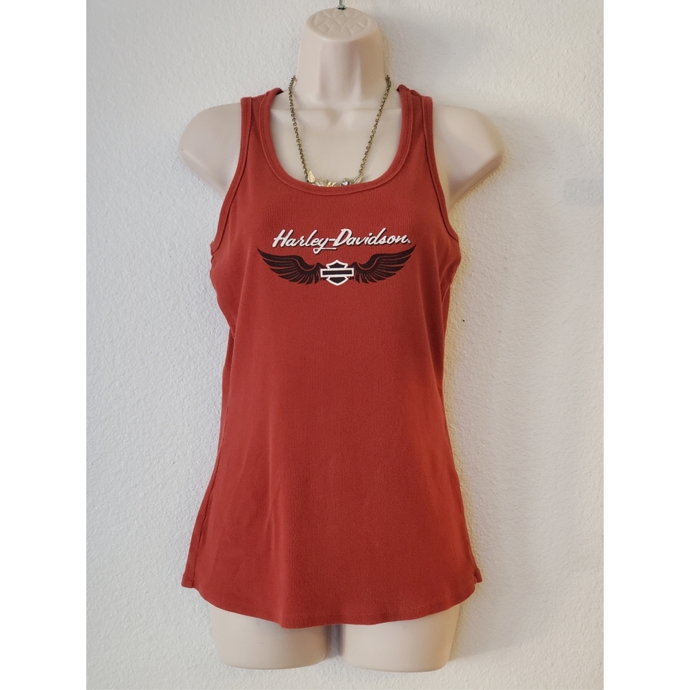 Harley-Davidson Tank Top Size Small